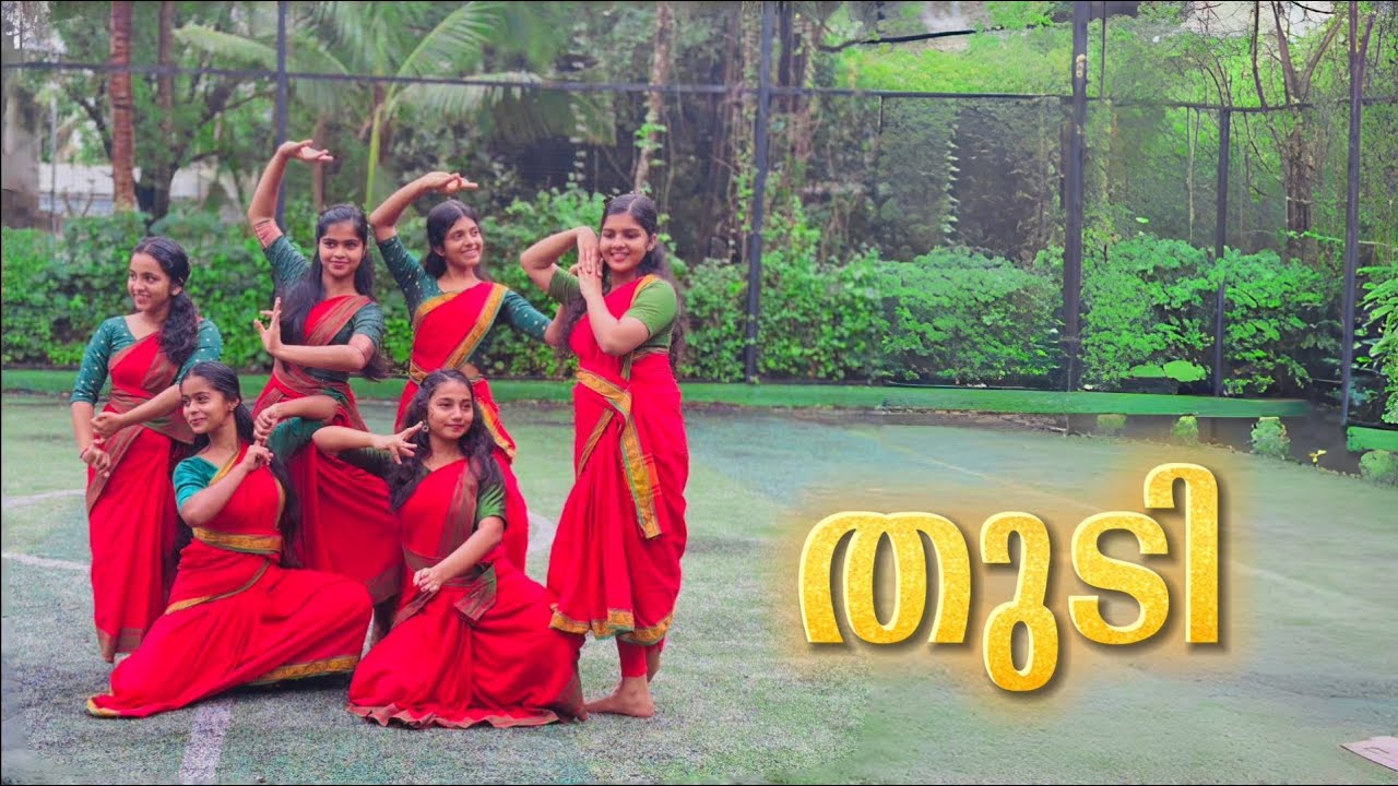 THUDI | ANTI DRUG DAY DANCE | NSS GVHSSM