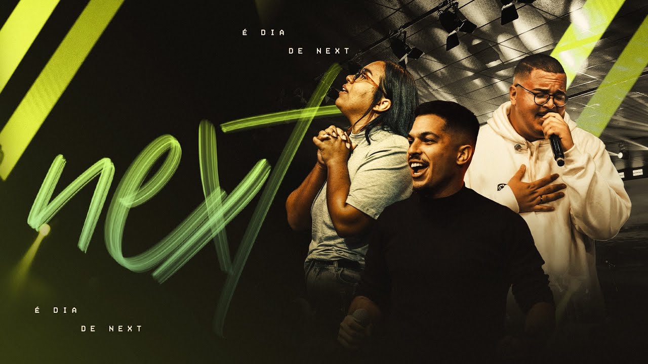 NEXT LEVEL | @melkvillar | @liaherrmannn | Ao Vivo Na Get Church Floripa