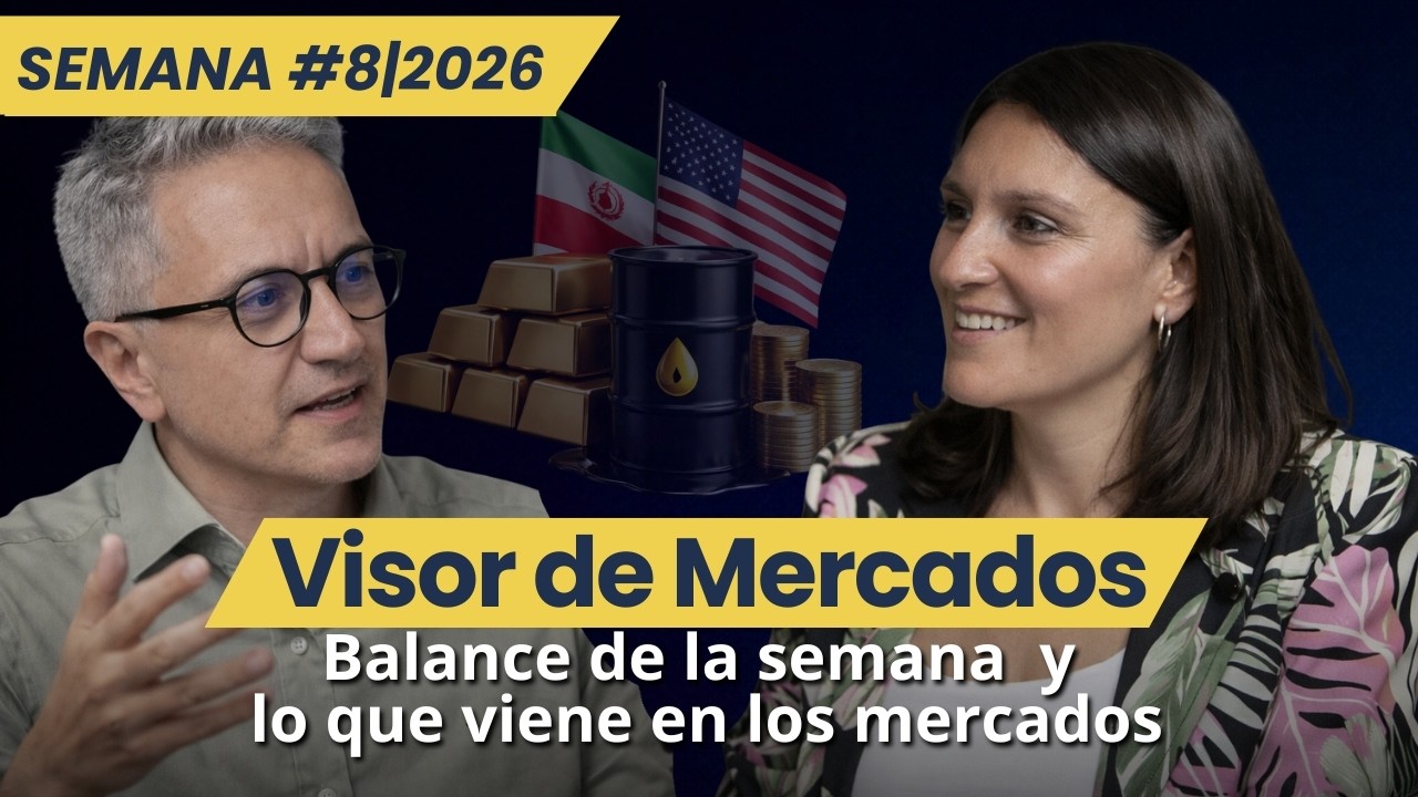 Visor de Mercados 👁️ Balance de la semana de Trading y lo que viene en los mercados