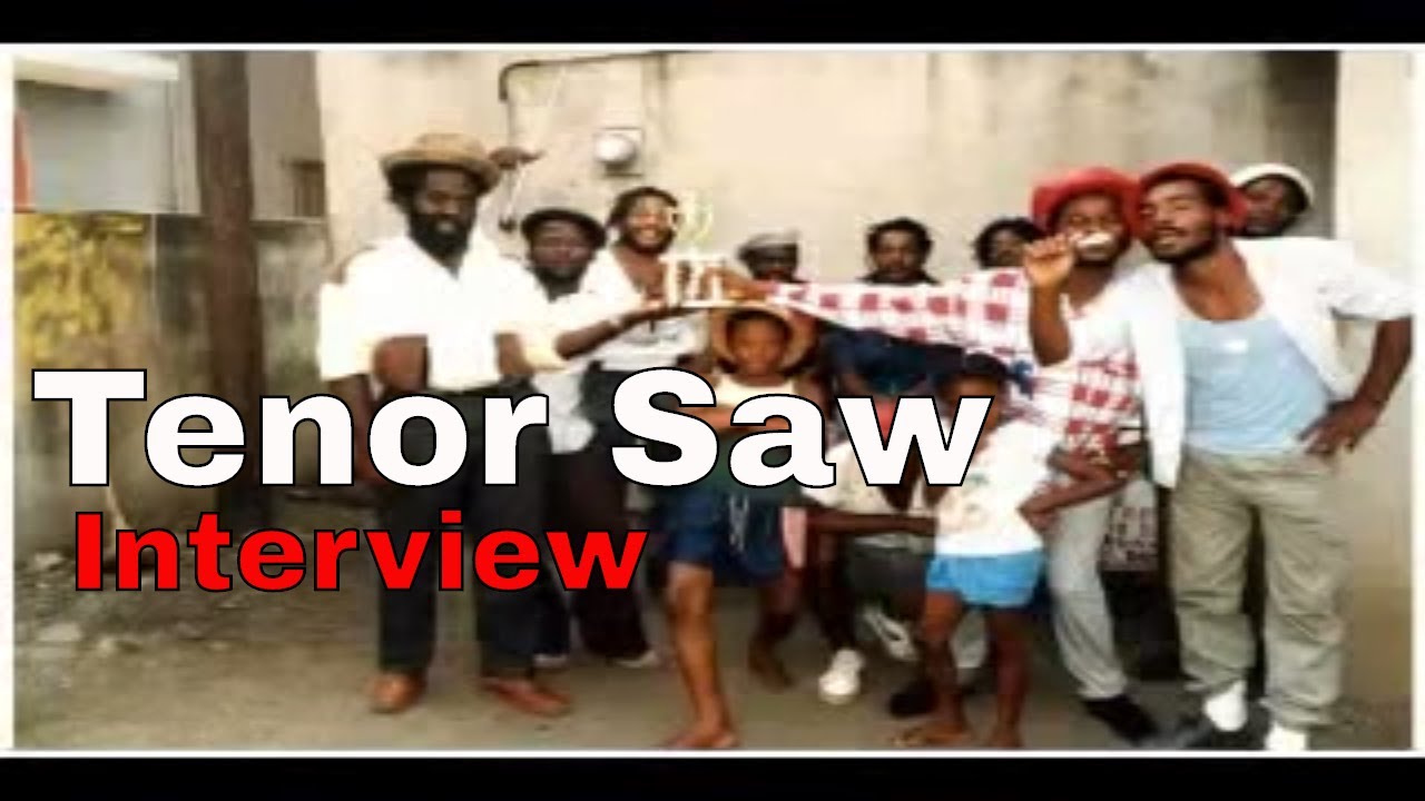 Official Tenor Saw Interview