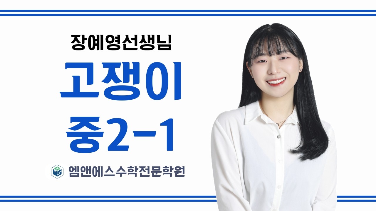 고쟁이 중2-1 일차부등식의 활용 중단원,대단원 test 오답 중2A2