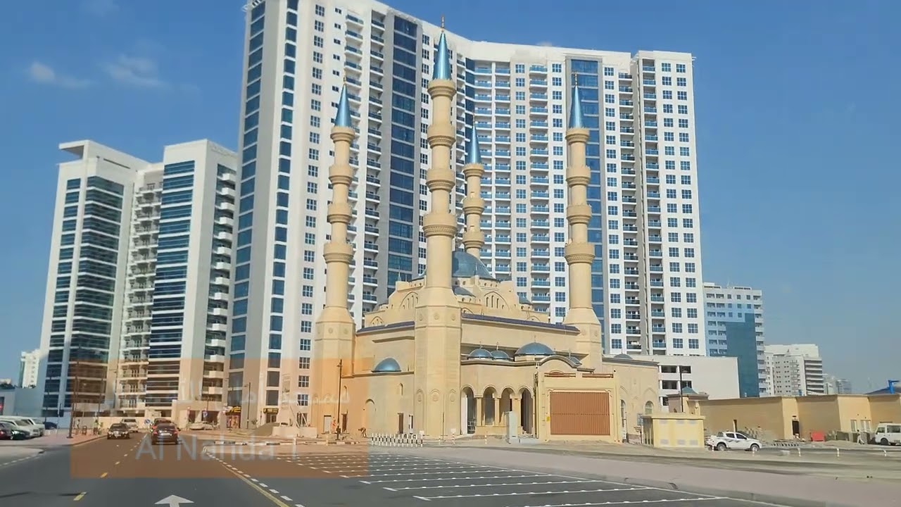 DUBAI AL NAHDA 1