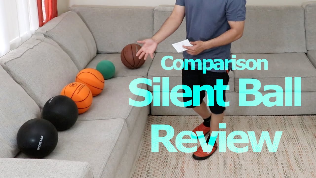 Silent Ball Review - Is it worth it? - Comparison w/ Different Brands - Amazon, Silent Ball 2.0, etc