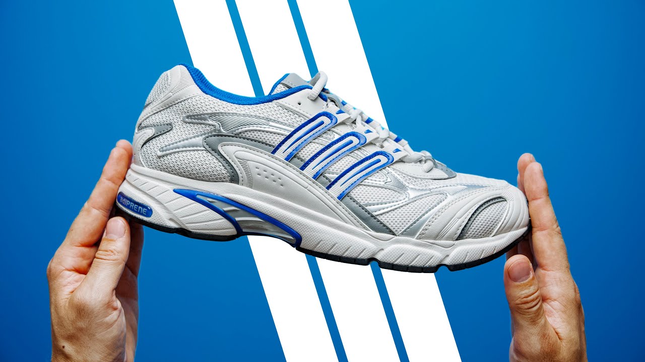Вот ТАКОЙ Adidas надо брать! Обзор Adidas Temper Run 2