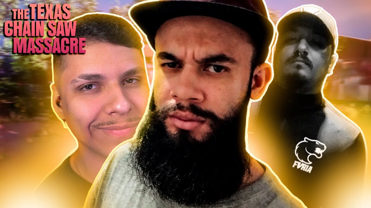 Joguei com o SOUZASOUL e o FREDQX contra um time tryhard n&iacute;vel 99 e... | The Texas Chainsaw Massacre