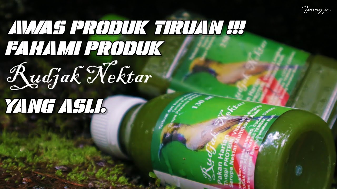 RUDJAK NEKTAR ASLI