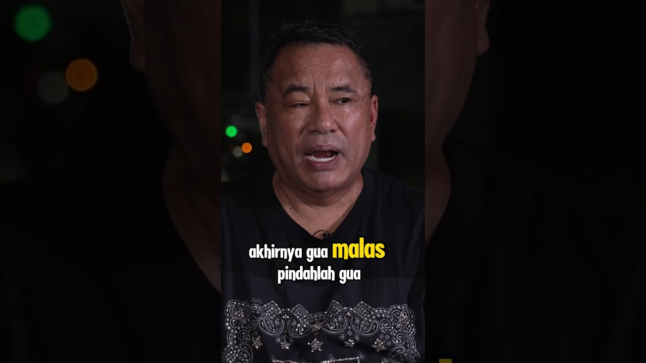 INI DIA KLIEN PERTAMA HOTMAN DI KOPI JONI !
