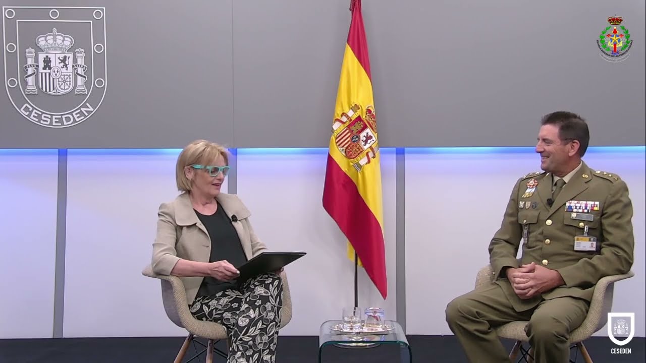 Perfil de los alumnos del Curso de Estado Mayor de las Fuerzas Armadas Españolas