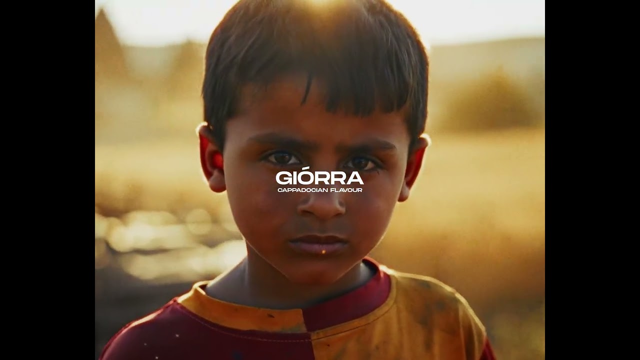 GIÓRRA - Cappadocian Flavour