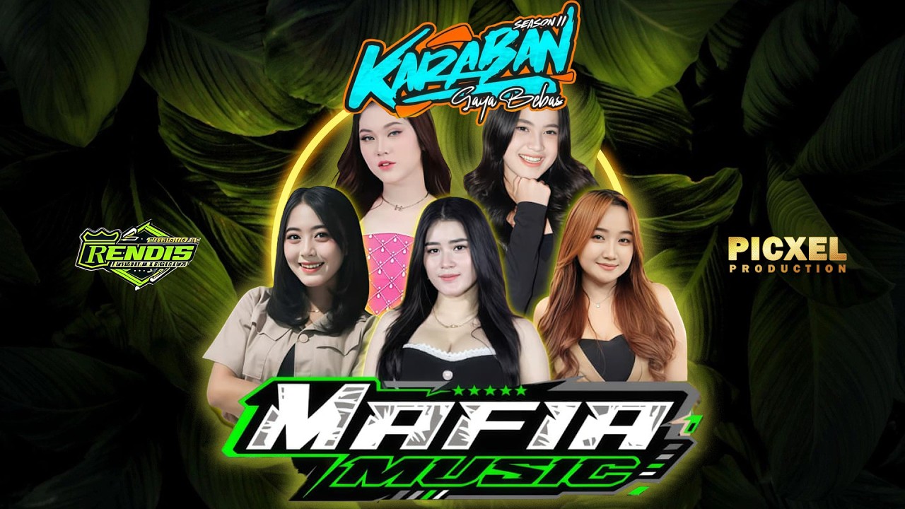🔴 LIVE STREAM MAFIA MUSIC - HAPPY PARTY KARABAN GAYA BEBAS SEASON 2 - GABUS - RENDIS AUDIO