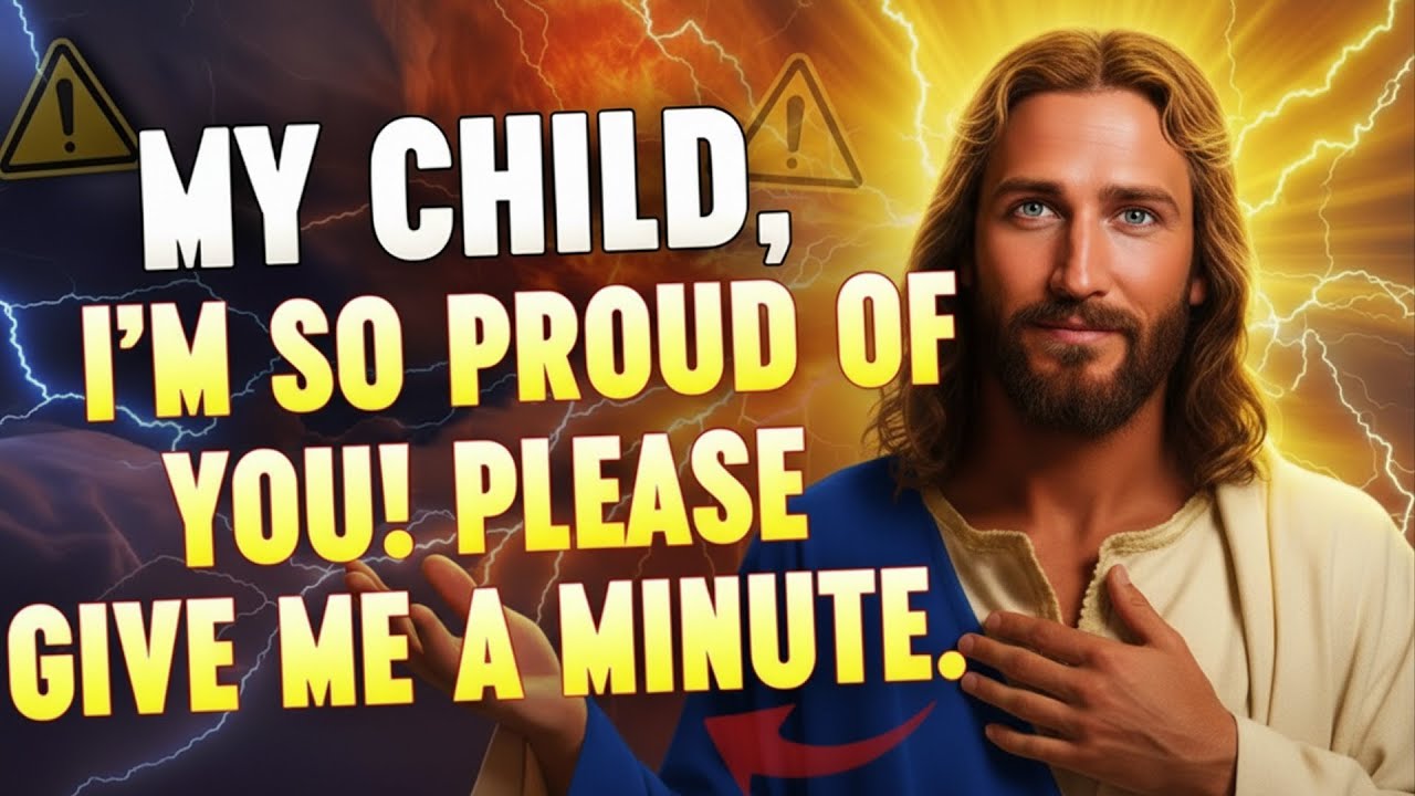God Says: