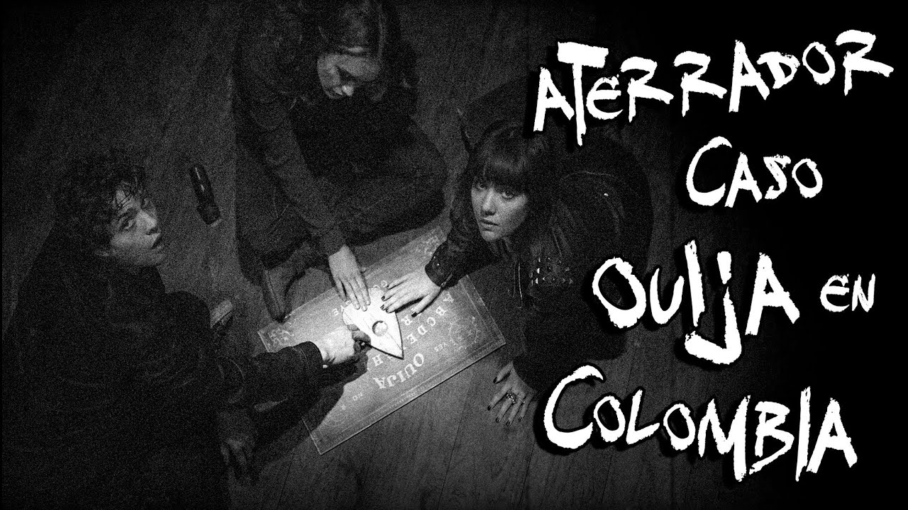 JUGAR A LA OUIJA ACABÓ CON NUESTRAS VIDAS | FRECUENCIA PARANORMAL | PODCAST DE TERROR