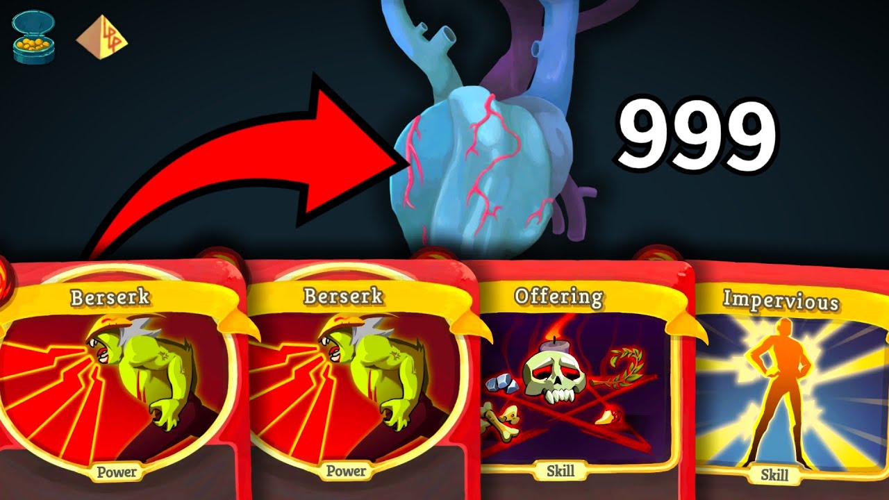 The Best Berserk Deck!