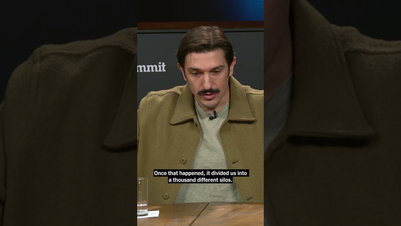 Andrew Schulz on Why Everyone Is Getting More Extreme Online