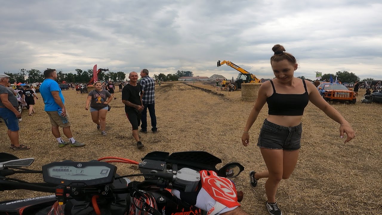 KUBA PIERWSZE SUPERMOTO