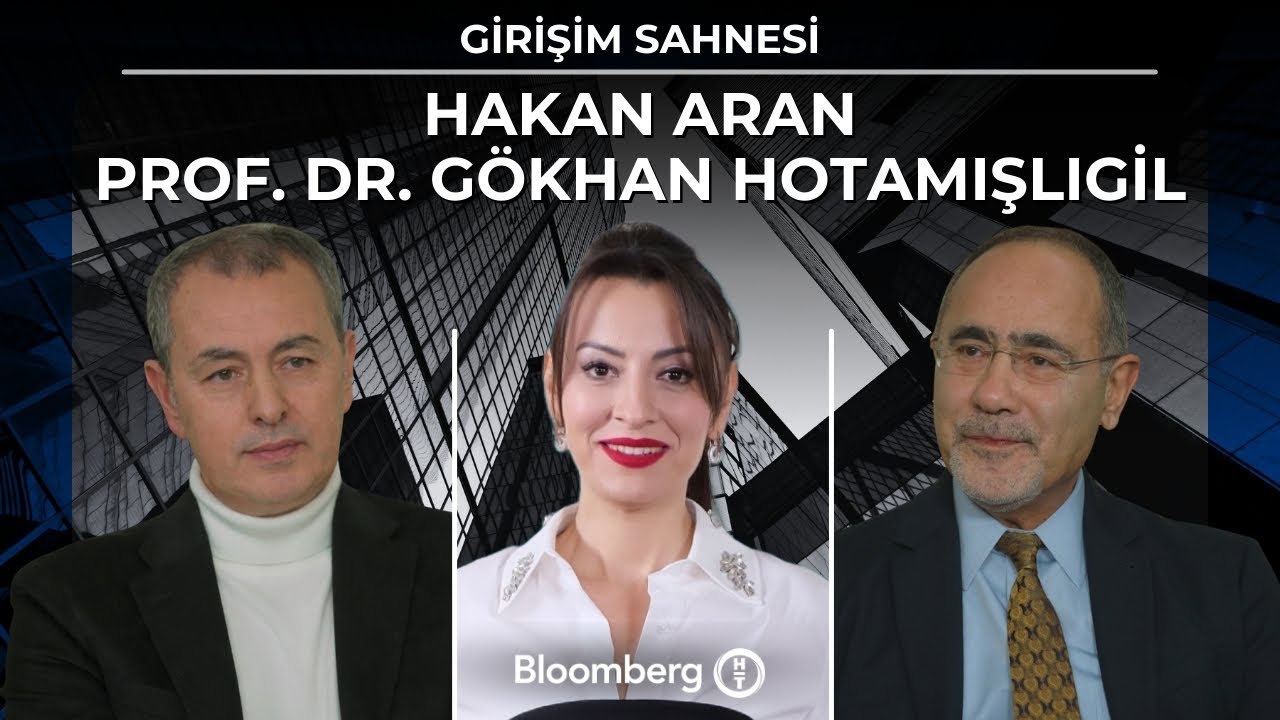 Girişim Sahnesi - Hakan Aran & Prof. Dr. Gökhan Hotamışlıgil | 31 Ocak 2026