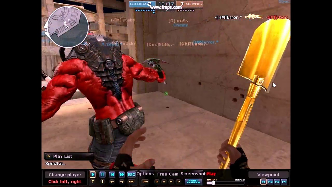 Spec1aL PW3ND By Enemy In Hero Mode