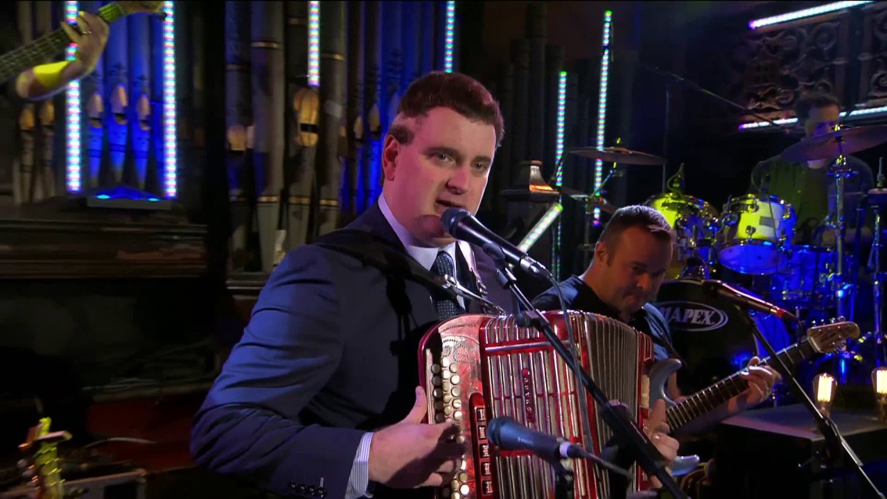 Dermot Lyons |  Lucky I Guess | TG4