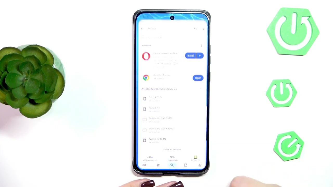 Wie schalte ich Werbung & personalisierte Anzeigen auf dem MOTOROLA ThinkPhone 25 aus?