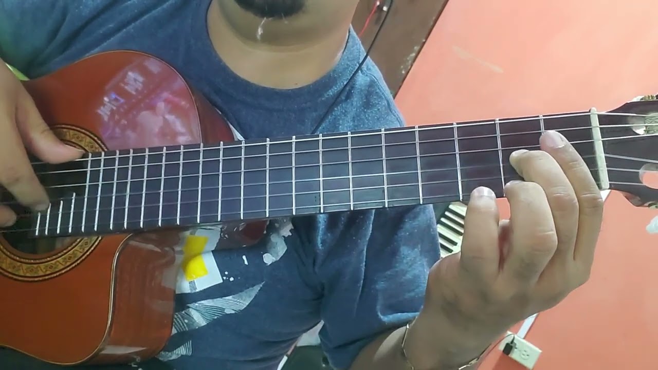 Cuando Termine Mi Carrera Tutorial Requinto Dúo Libano