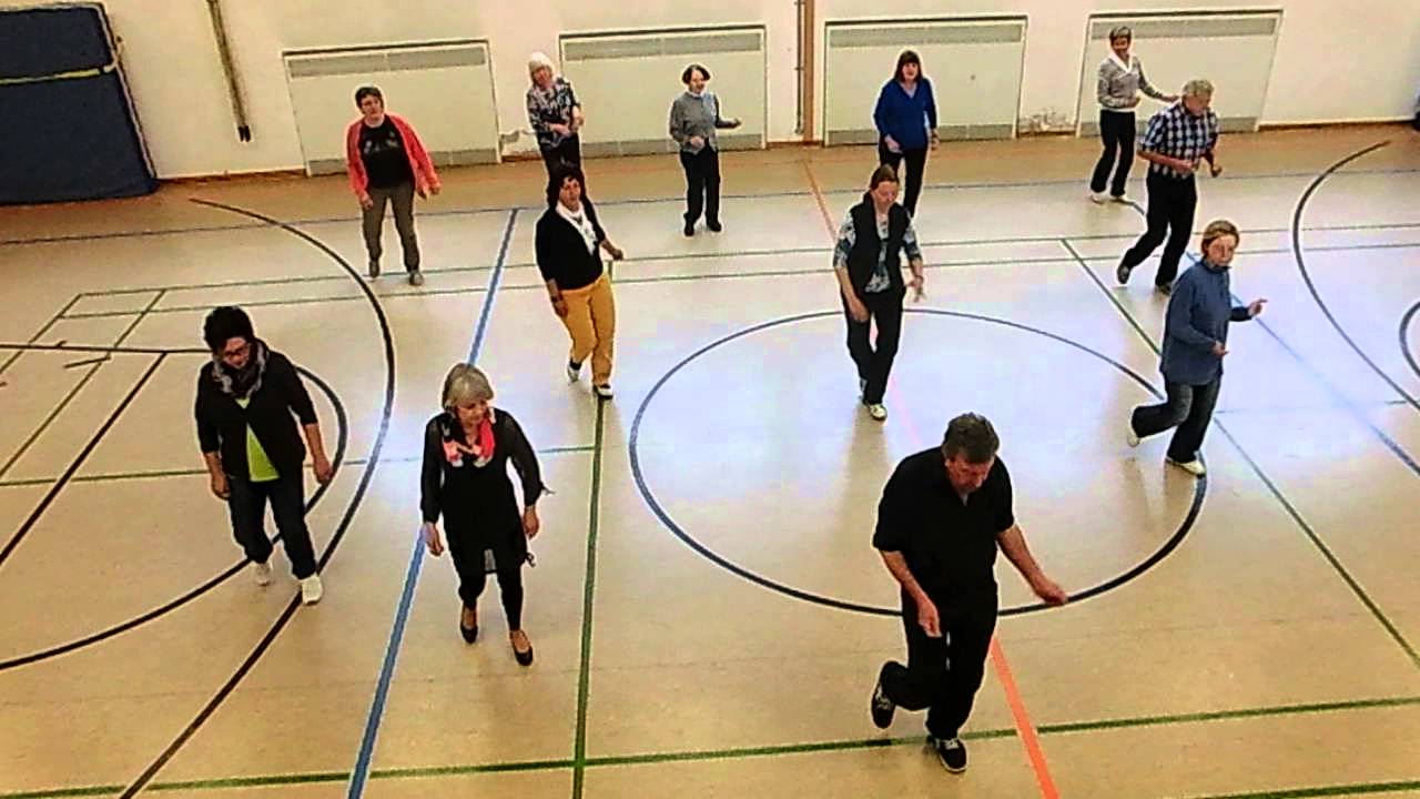 Linedance Josephine