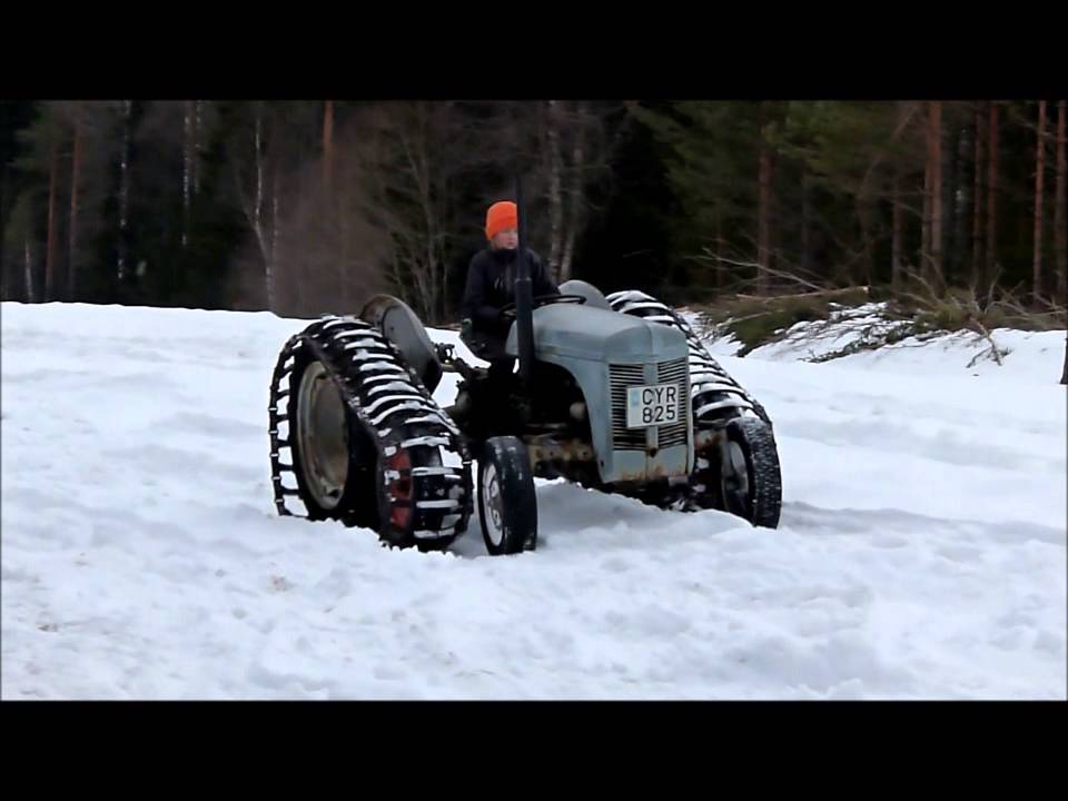 Grålle med halvband