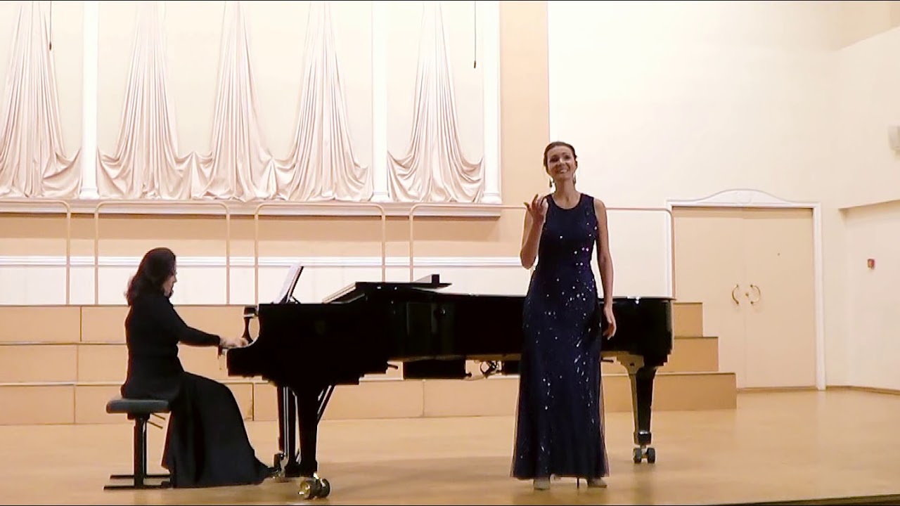 Шенберг А. Галатея Schoenberg A. Galathea Bretti Lieder