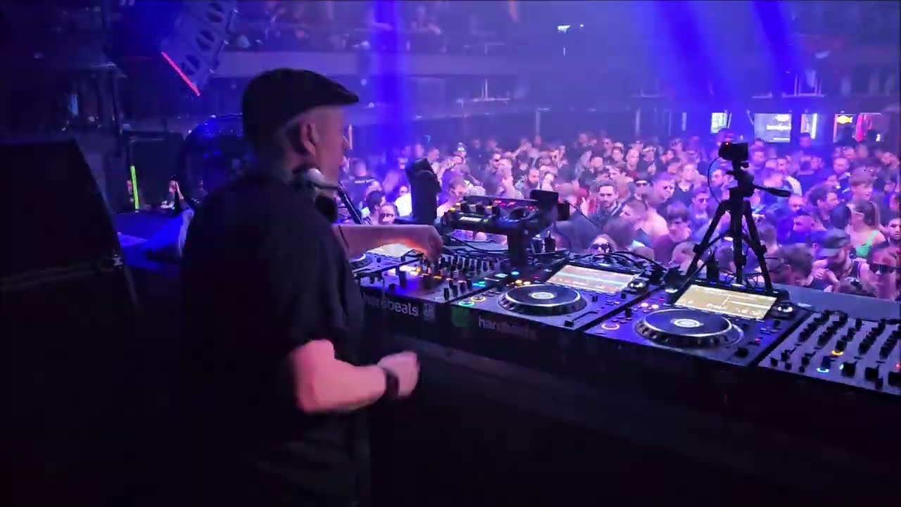 [LIVE] Ben Sims @ HardBeats, Ljubljana (27.01.2024) pt1