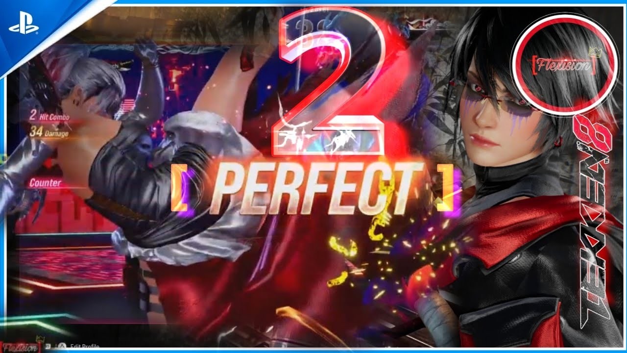 🏮🕹️Arcade Glow....[On My Face]♨️Tekken 8 Ranked Sets [No Restrictions]🌃🦉 #Tekken8
