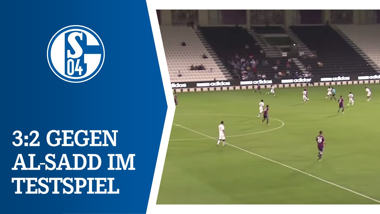 3:2 gegen Al-Sadd