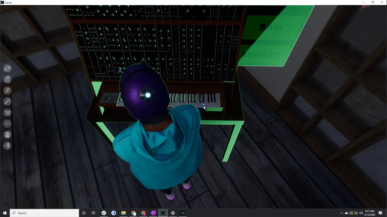 Playable Instruments