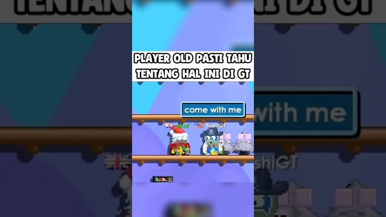 Player Lama Pasti Tahu Tentang Hal Ini Di Growtopia - 