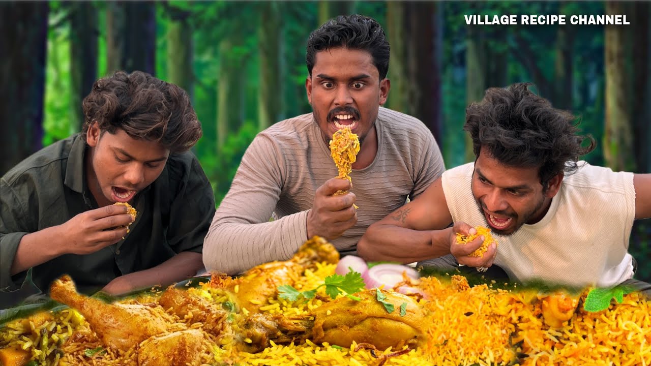 We Make Indian Culture ￼Chicken Biryani |Chicken Biriyani Kaise Banay|#recipe|#￼Villagerecipechannal