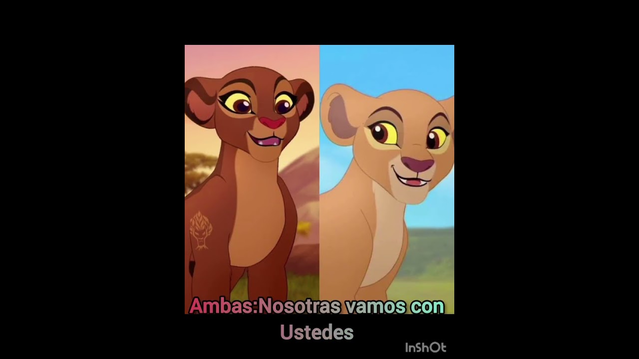 Kion x Rani 