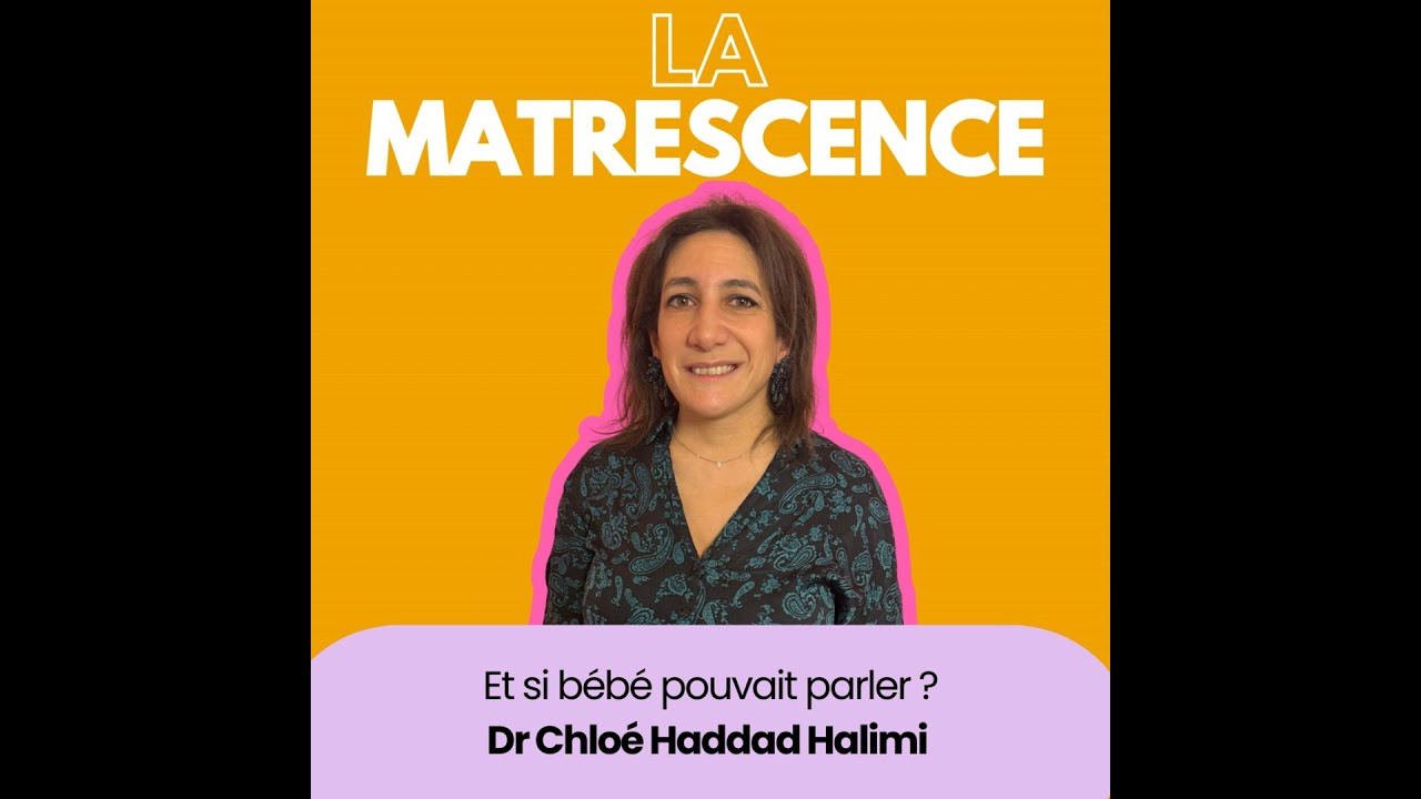 EP290 - Si bébé pouvait parler - Dr Chloé Haddad Halimi