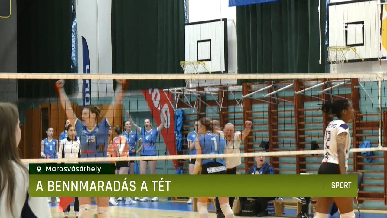 A bennmarad&aacute;s a t&eacute;t &ndash; Erd&eacute;lyi Magyar Telev&iacute;zi&oacute;