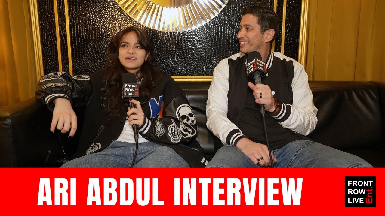 Ari Abdul Interview | Touring with Nessa Barrett and Creative Process