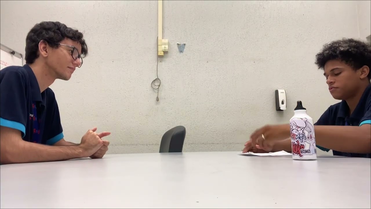Trabalho de PVT - kauan entrevista giovanni 