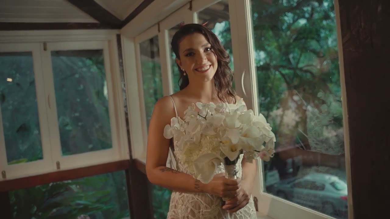 Tamara & Matheus ❥ Vila Siriuba - Ilhabela, SP