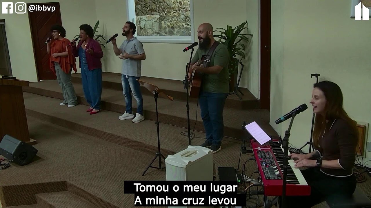 Culto Dominical Noturno - Pr. Paulo Guedes (15/03/2026)