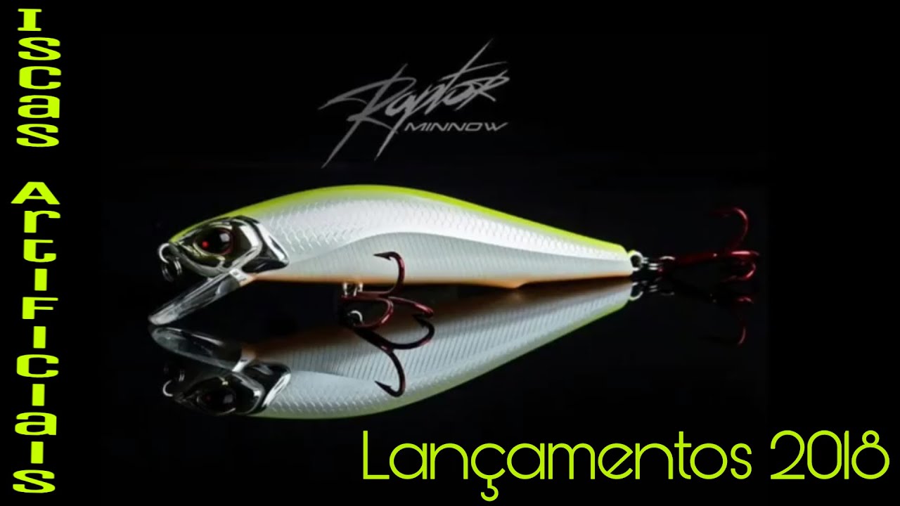 TOP ISCAS ARTIFICIAIS MARINE SPORTS