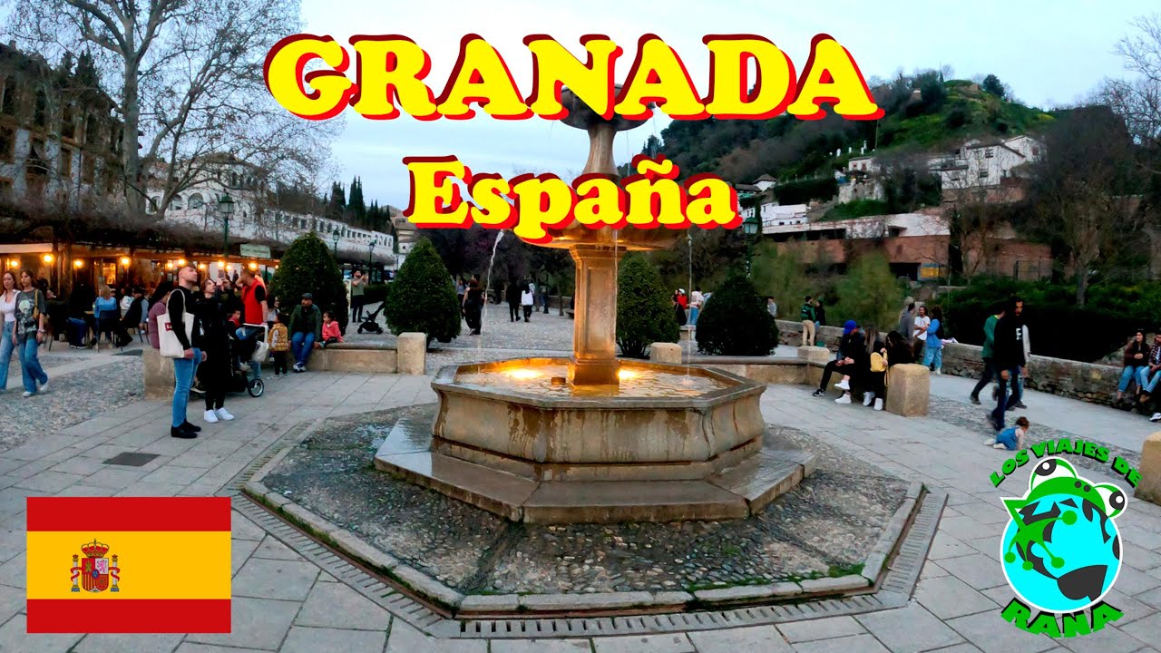 ГРАНАДА — ИСПАНИЯ 🇪🇸 (+ информация и наш опыт)