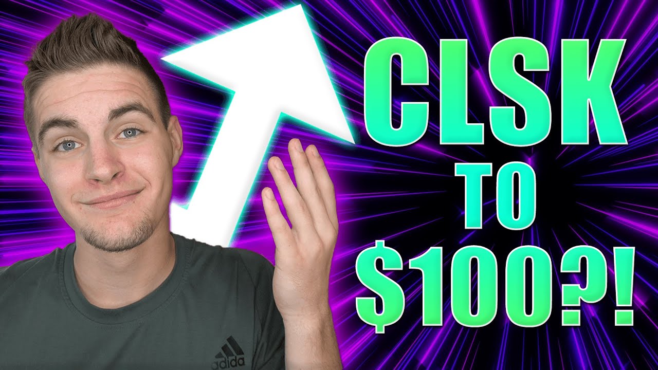 CLSK Up 80% In 30 Days.. Why It's Just Getting Started!
