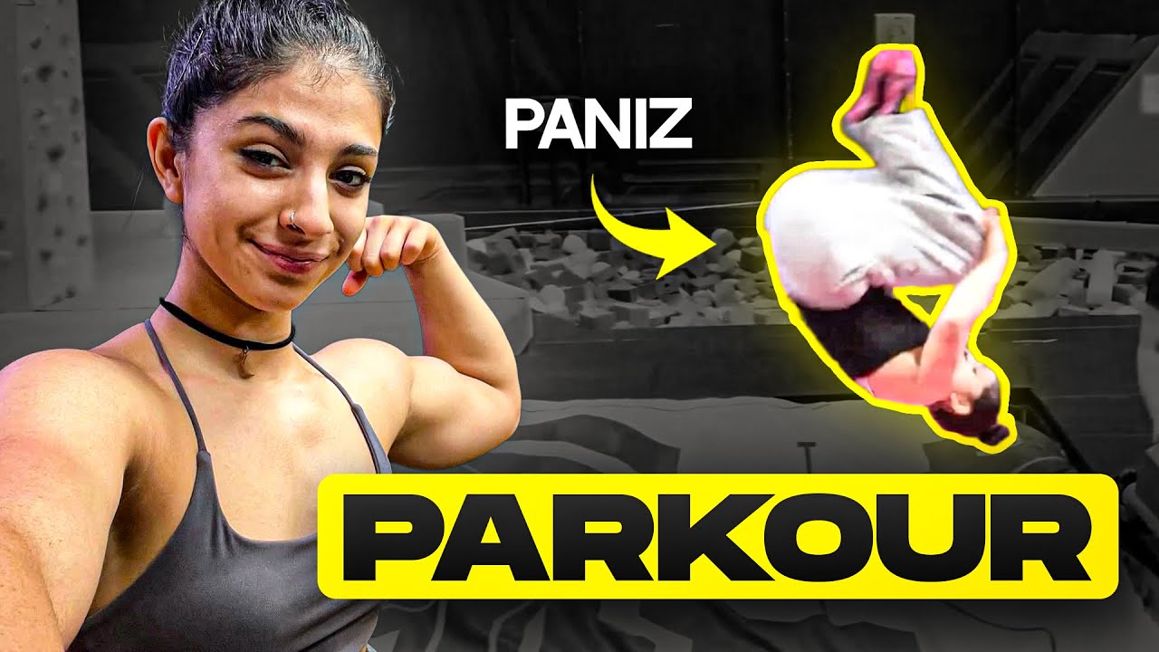 GYMTOKER Vs PARKOUR - iampaniz