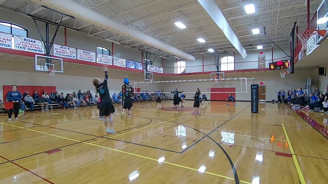 FAITH vs MCA JV Volleyball 2025 1121