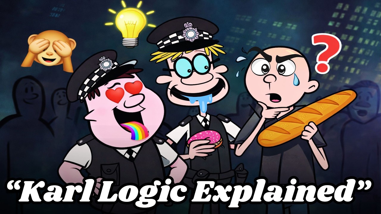 Karl Pilkington Explains Baguettes, Logic, and Absolute Nonsense | The Ricky Gervais Show (XFM)