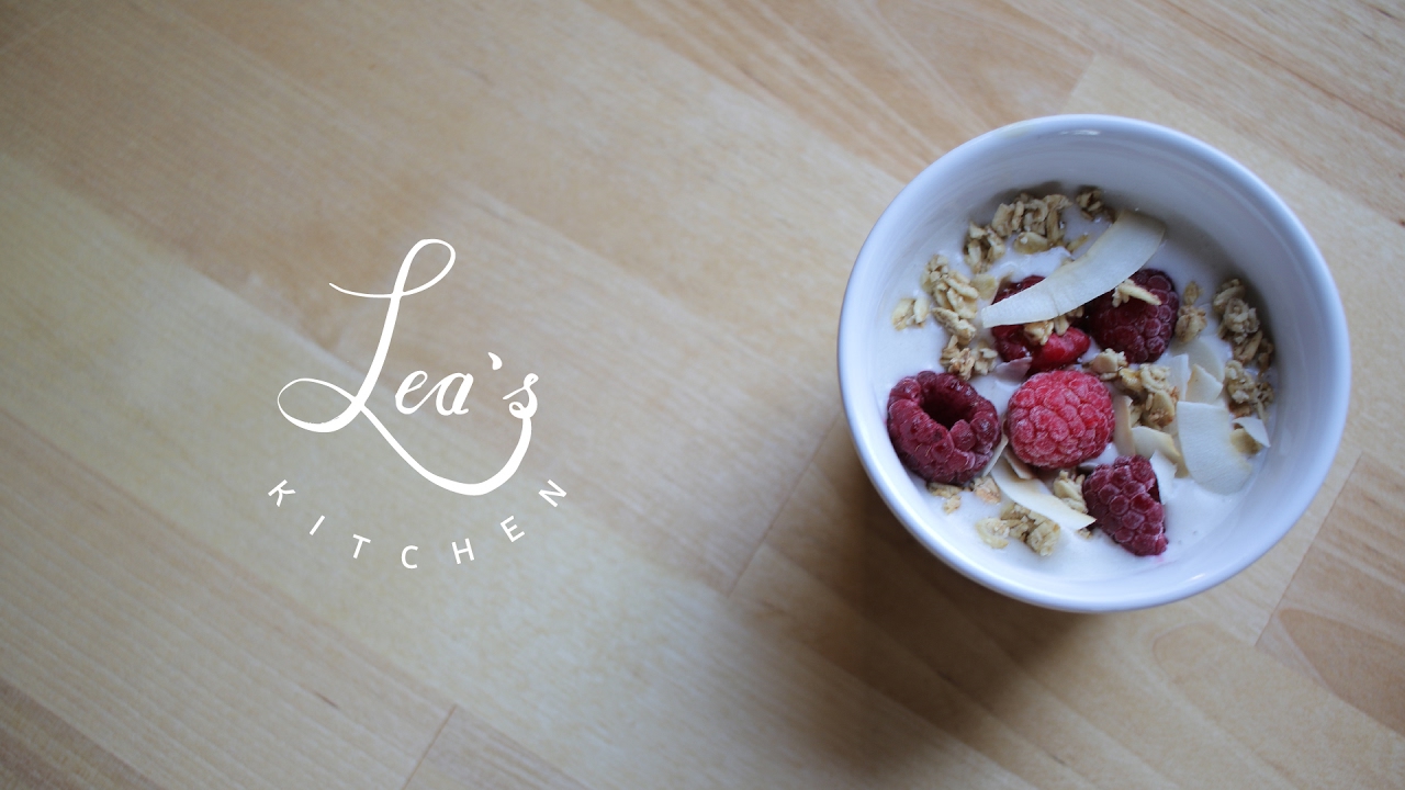 Kokosjoghurt | vegan