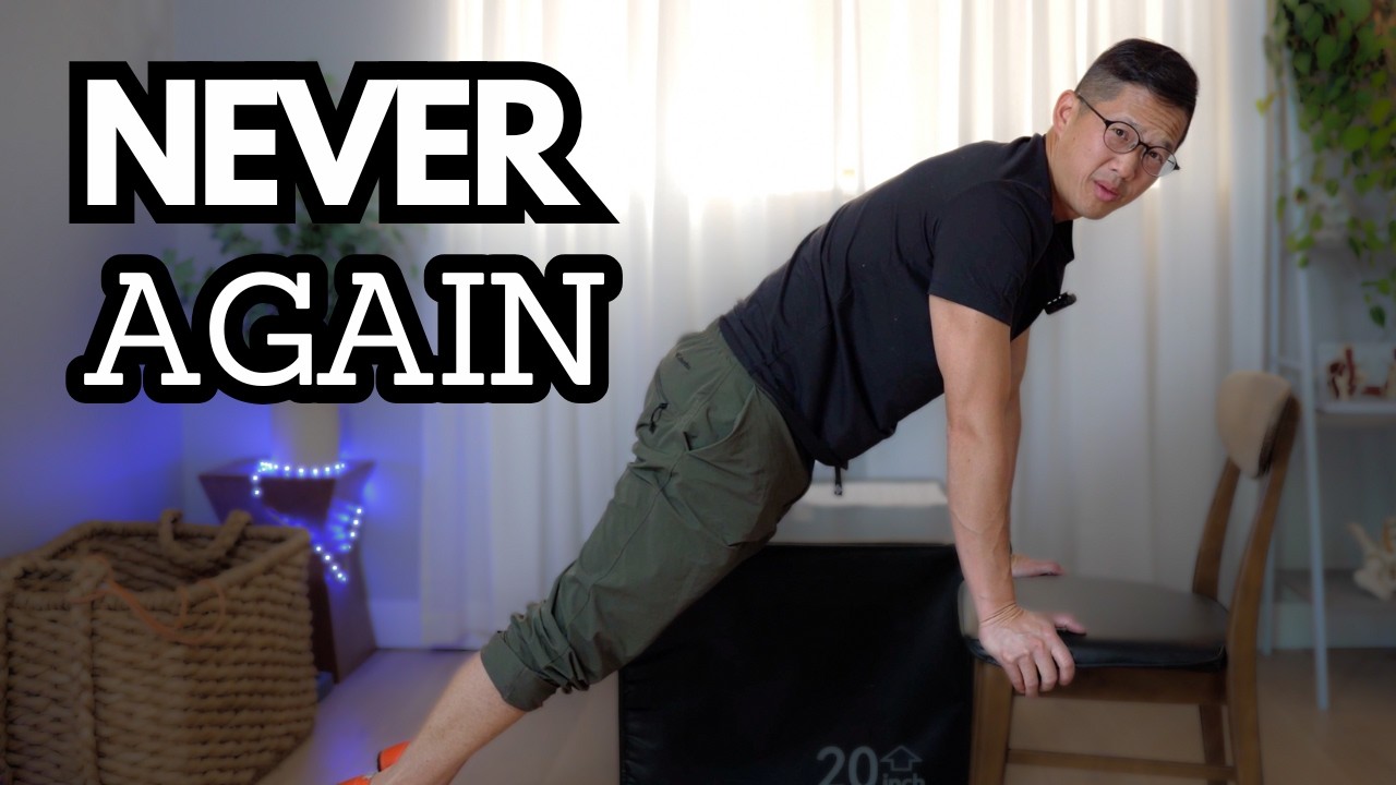 2 Reasons Why Seniors AVOID Pushups - And What To Do About It?