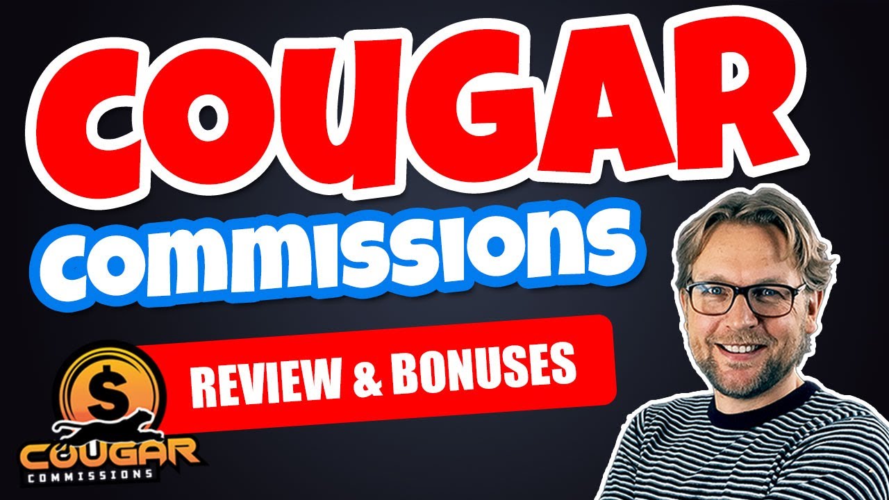 Cougar Commissions Review + Bonuses