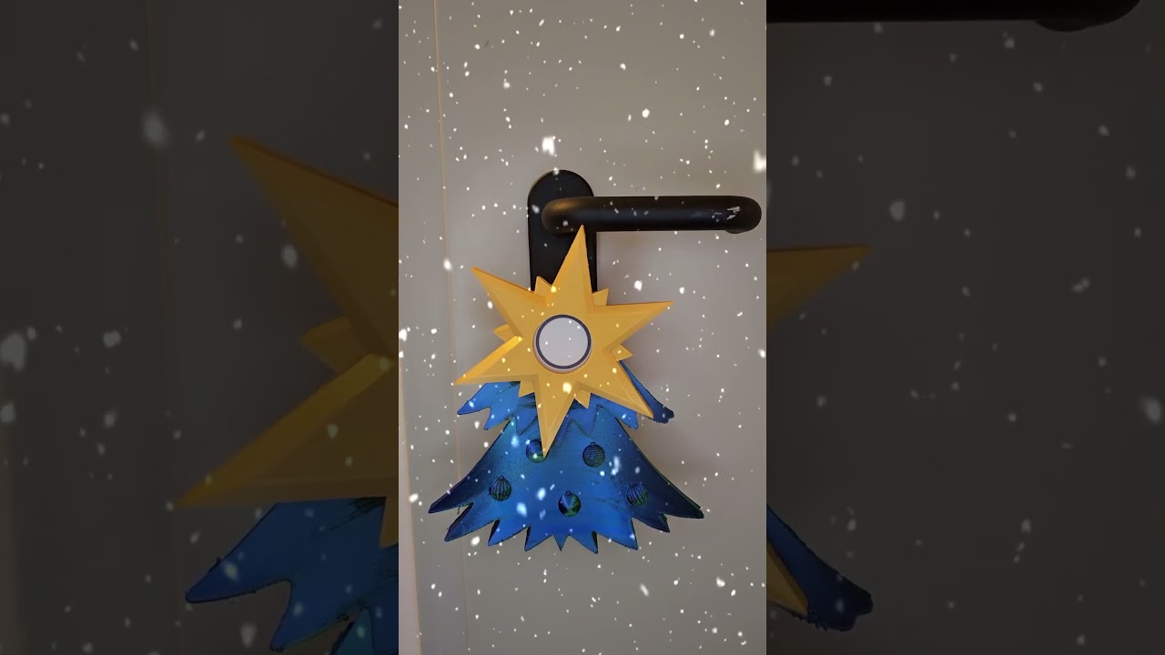 Buon Natale home automators!